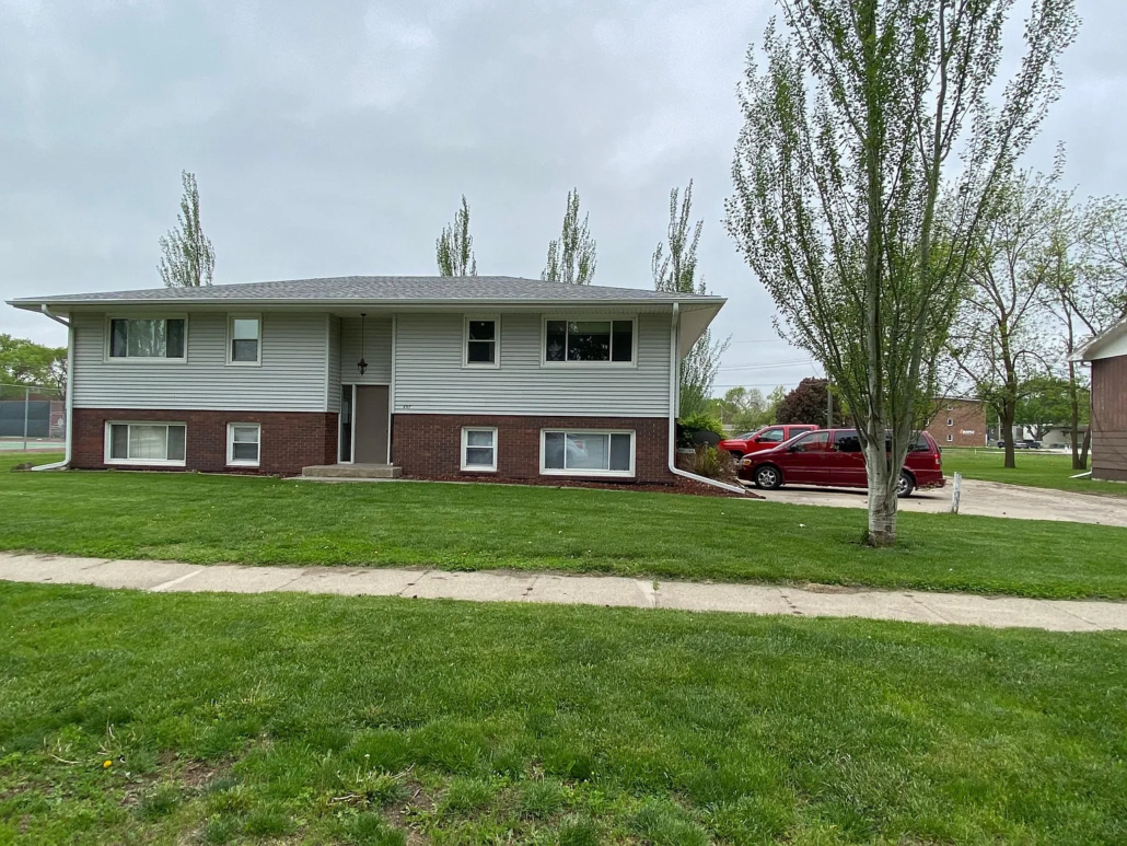 Apartment for rent at 607 W Spruce Ave #1-4, Norfolk, NE