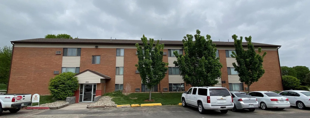 Apartment for rent at 800 S 18th St #1-24, Norfolk, NE