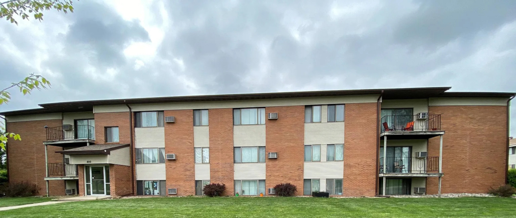 Apartment for rent at 800 S 18th St #1-24, Norfolk, NE