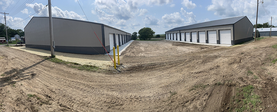 Storage Units, Belden, NE