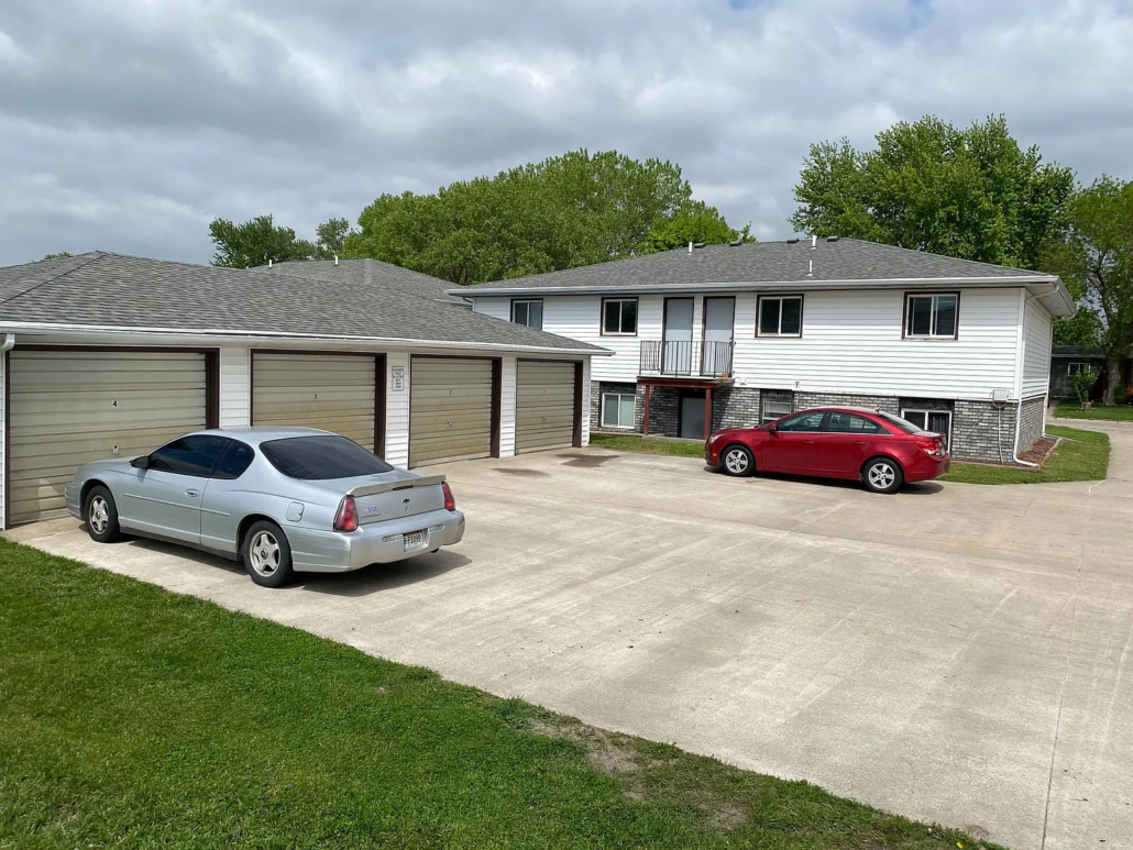 Norfolk Apartment for rent at 902 S 16th St #1-4, Norfolk, NE